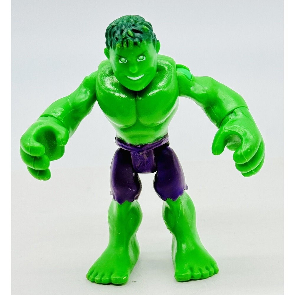 Imaginext Iron Man Batman Hulk‎ Harley Quinn Green Lantern Lot 5 Action Figures - Picture 9 of 13